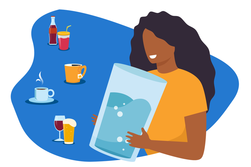 Boissons à éviter avant le coucher